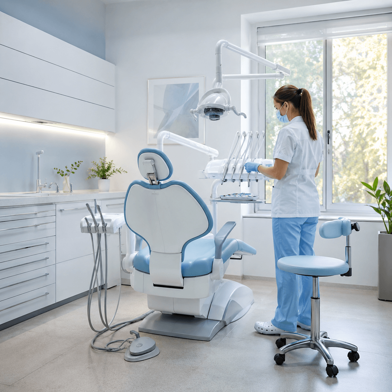Clínica Dental Sonrisa
