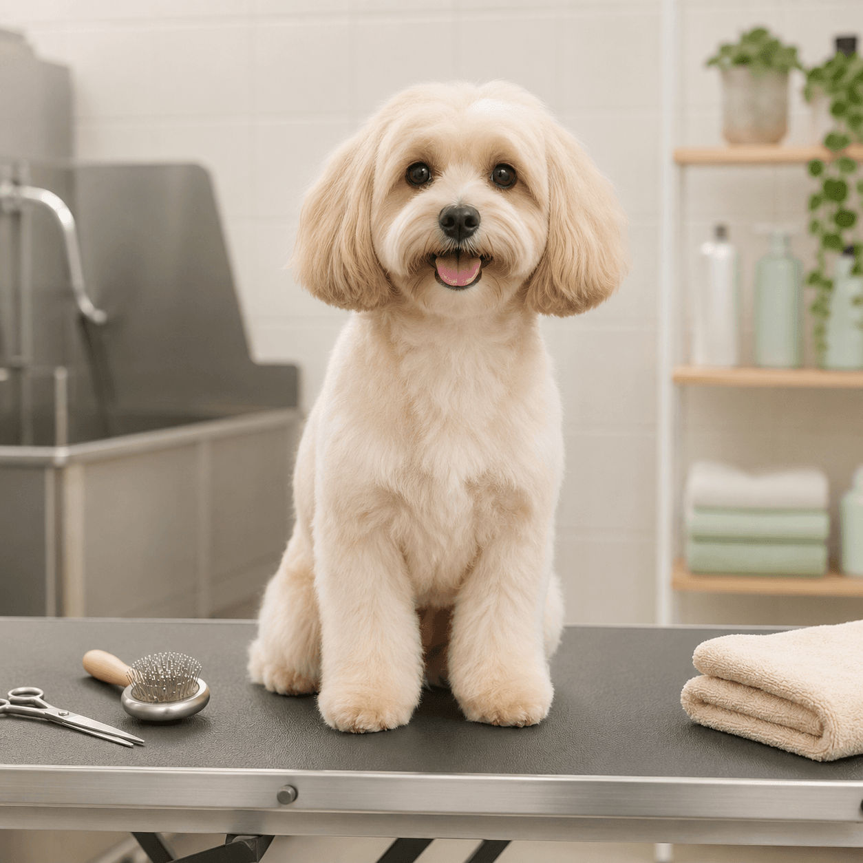Peluquería Canina Patitas